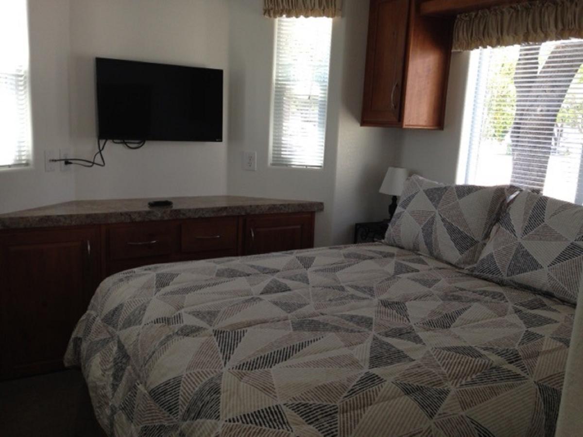 Indian Wells Rv Resort インディオ エクステリア 写真