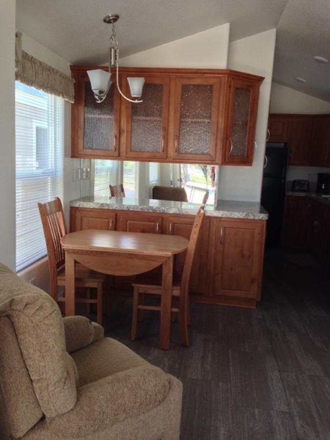 Indian Wells Rv Resort インディオ エクステリア 写真